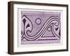 Arabian Ornament-null-Framed Giclee Print