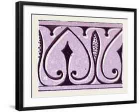 Arabian Ornament-null-Framed Giclee Print