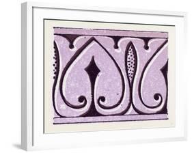 Arabian Ornament-null-Framed Giclee Print