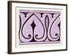 Arabian Ornament-null-Framed Giclee Print