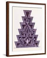 Arabian Ornament-null-Framed Giclee Print