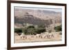 Arabian Oryx-Ake Lindau-Framed Photographic Print