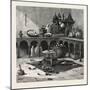 Arabian Pantry, Egypt, 1879-null-Mounted Giclee Print