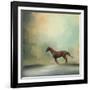 Arabian Run-Jai Johnson-Framed Giclee Print