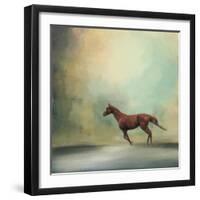 Arabian Run-Jai Johnson-Framed Giclee Print