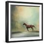 Arabian Run-Jai Johnson-Framed Giclee Print