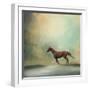 Arabian Run-Jai Johnson-Framed Giclee Print