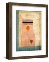Arabian Song, 1932-Paul Klee-Framed Art Print