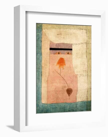 Arabian Song, 1932-Paul Klee-Framed Art Print