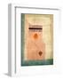 Arabian Song, 1932-Paul Klee-Framed Art Print