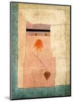 Arabian Song, 1932-Paul Klee-Mounted Art Print
