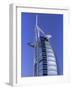 Arabian Tower, Dubai, United Arab Emirates-Walter Bibikow-Framed Photographic Print