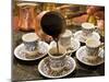 Arabic Coffee, Dubai, United Arab Emirates, Middle East-Nico Tondini-Mounted Photographic Print