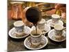 Arabic Coffee, Dubai, United Arab Emirates, Middle East-Nico Tondini-Mounted Photographic Print