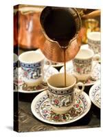 Arabic Coffee, Dubai, United Arab Emirates, Middle East-Nico Tondini-Stretched Canvas