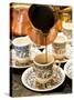 Arabic Coffee, Dubai, United Arab Emirates, Middle East-Nico Tondini-Stretched Canvas