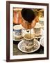 Arabic Coffee, Dubai, United Arab Emirates, Middle East-Nico Tondini-Framed Photographic Print