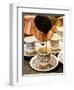 Arabic Coffee, Dubai, United Arab Emirates, Middle East-Nico Tondini-Framed Photographic Print