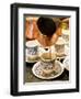 Arabic Coffee, Dubai, United Arab Emirates, Middle East-Nico Tondini-Framed Premium Photographic Print