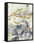 Arabic Encaustic I-Jennifer Goldberger-Framed Stretched Canvas