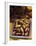 Arabic Food, Dates Stuffed with Almonds Paste, Middle East-Tondini Nico-Framed Photographic Print