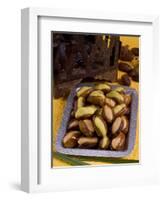 Arabic Food, Dates Stuffed with Almonds Paste, Middle East-Tondini Nico-Framed Photographic Print