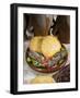 Arabic Food, Kofta, Lamb Skewers, Middle East-Tondini Nico-Framed Photographic Print