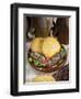 Arabic Food, Kofta, Lamb Skewers, Middle East-Tondini Nico-Framed Photographic Print