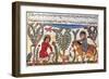 Arabic Physician-Pseudo-Galen-Framed Giclee Print