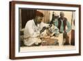 Brown Frame
