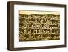 Arabic Script Old Text of Mecca-zurijeta-Framed Photographic Print