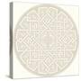 Arabic Vintage Seamless Ornament for Background Design-Ataly-Stretched Canvas