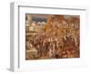 Arabisches Fest, 1881-Pierre-Auguste Renoir-Framed Giclee Print