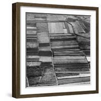 Arable Land-Evans-Framed Photographic Print