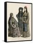 Arabs, Damascus-null-Framed Stretched Canvas