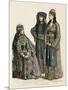 Arabs, Damascus-null-Mounted Art Print