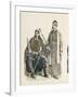 Arabs, Lebanon 19C-null-Framed Art Print