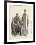 Arabs, Lebanon 19C-null-Framed Art Print