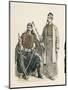 Arabs, Lebanon 19C-null-Mounted Art Print