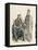 Arabs, Lebanon 19C-null-Framed Stretched Canvas