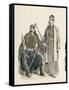 Arabs, Lebanon 19C-null-Framed Stretched Canvas