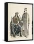 Arabs, Lebanon 19C-null-Framed Stretched Canvas