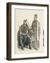 Arabs, Lebanon 19C-null-Framed Art Print