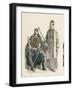 Arabs, Lebanon 19C-null-Framed Art Print