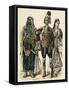 Arabs, Lebanon-null-Framed Stretched Canvas