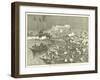 Arabs Massacring Manyuemas on the Lualaba-null-Framed Giclee Print