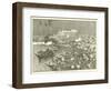 Arabs Massacring Manyuemas on the Lualaba-null-Framed Giclee Print