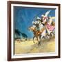 Arabs-McConnell-Framed Giclee Print