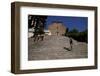 Aracoeli Staircase and Church of Santa Maria in Aracoeli-Peter Barritt-Framed Photographic Print