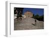 Aracoeli Staircase and Church of Santa Maria in Aracoeli-Peter Barritt-Framed Photographic Print